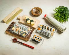 鯉香豆漿壽司