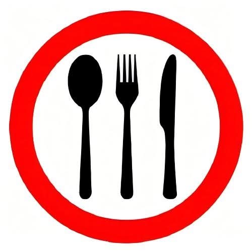 ★★需要餐具 Need Utensil