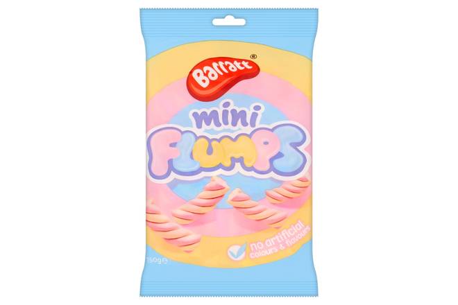 Barratt Mini Flumps 150g
