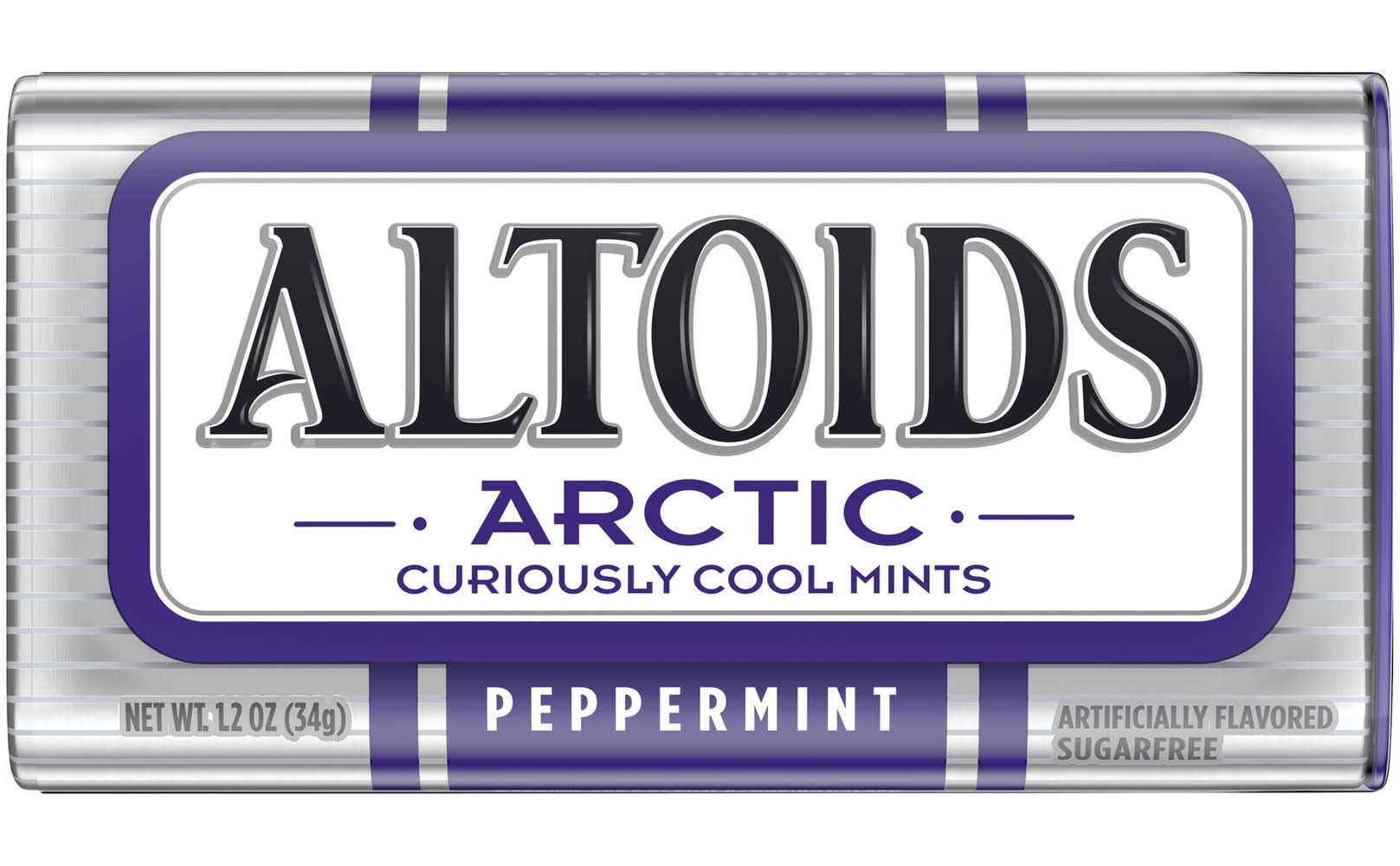 Altoids Arctic Curiously Cool Mints, Peppermint (1.2 oz)