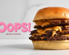 Oops! Burger 