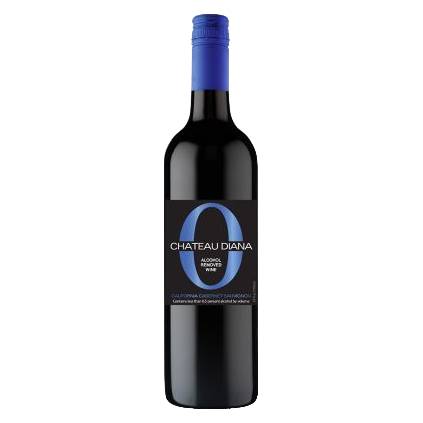 Chateau Diana Zero Alcohol Cabernet Sauvignon Wine (750 ml)