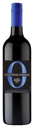 Chateau Diana Zero Alcohol Removed Cabernet Sauvignon Red Wine (750 ml)