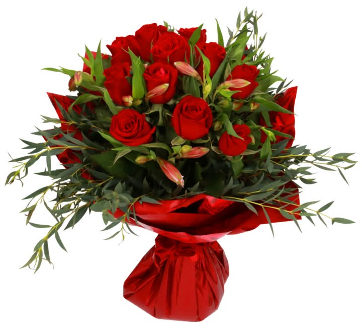 Floral Boutique · Bouquet aqua romance (1 kg)