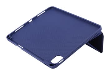 Incipio Flex Folio Case for iPad Air 10.9 (2018–2022), iPad Pro 11, Blue (ICPT2110-BLU-T35-12)