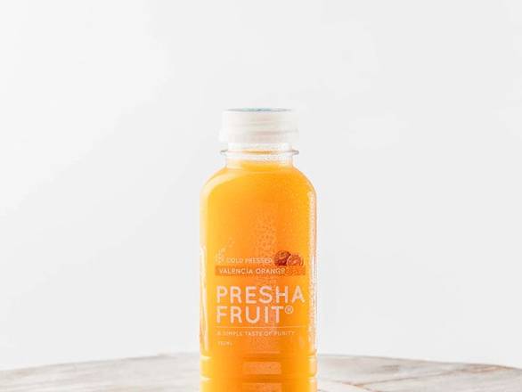Preshafruit - Valencia Orange 350ml