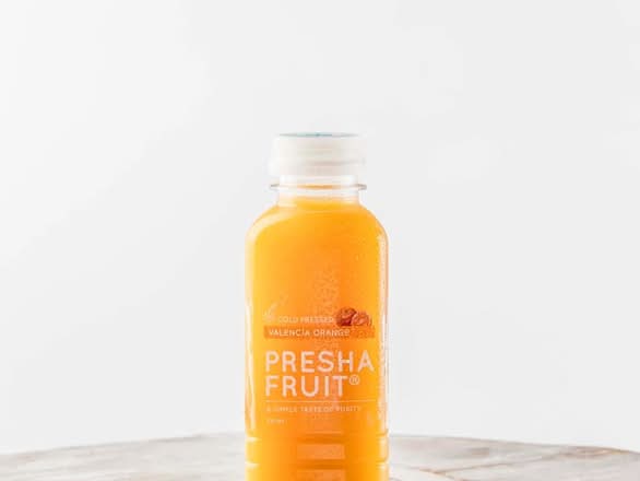 Preshafruit - Valencia Orange 350ml
