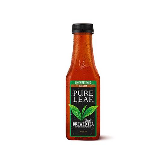 Pure Leaf Unsweet Tea Bottle
