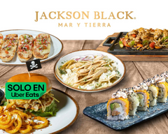 Jackson Black Mar y Tierra