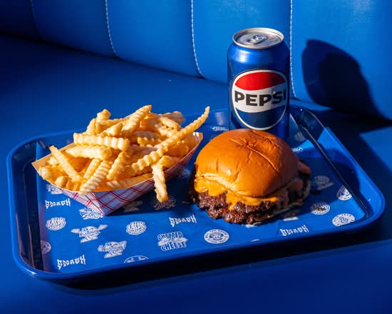 Super Smash Burgs - Port Credit