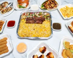 MAAZ KITCHEN HALAAL FOOD