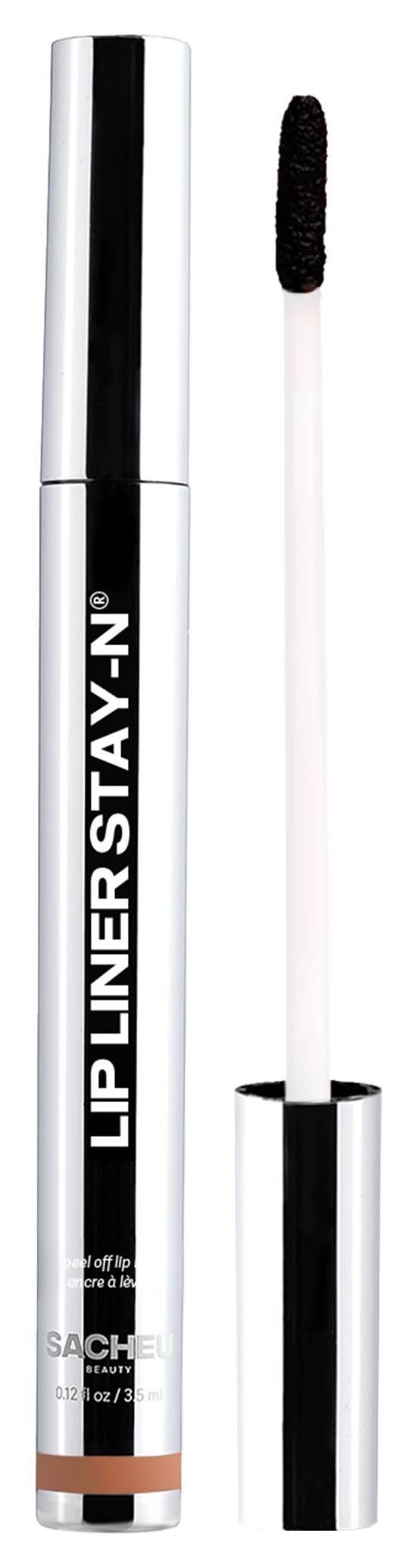 Sacheu Stay-N Shade Lip Liner, Pinked 03 (0.12 fl oz)