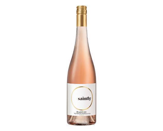 Saintly The Good Rosé VQA 750mL (12.5% ABV)