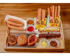 SuperchurrosRD - Patio Colombia (Santo Domingo)