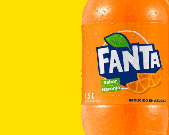 Fanta 1.5 lts