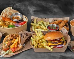 Smashing Burger (YoYo Clifton)