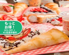 マリオンクレープせんげん台 marionkureapu senngenndai