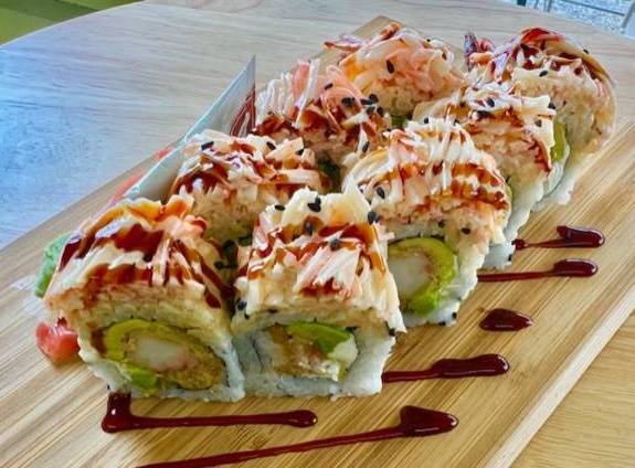 Exploxion roll