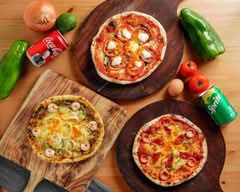 Pooz噗滋窯烤披薩