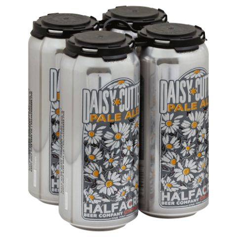Half Acre Daisy Cutter Pale Ale 4 Pack 16oz Can
