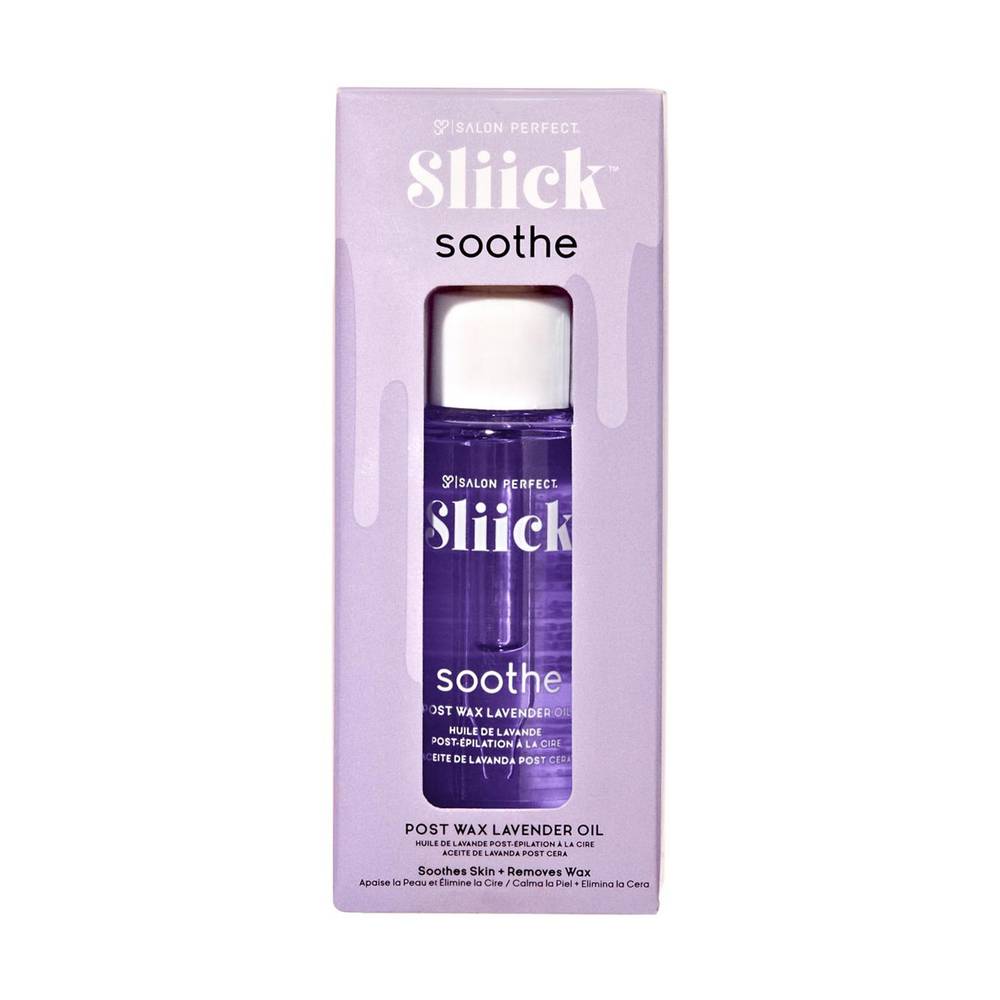 Sliick · Aceite de lavanda post depilación (30 ml)