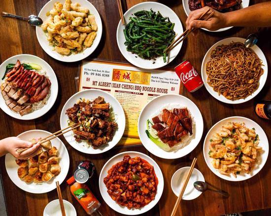 Mt Albert BBQ Noodle House