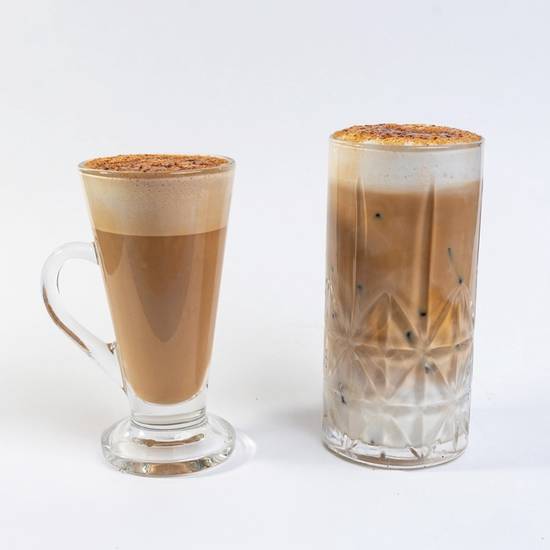 Crème Brûlée Cappuccino