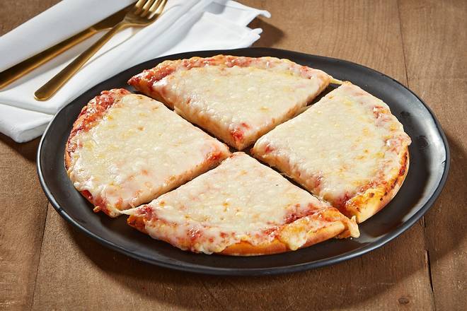 Simply Cheese Pizza