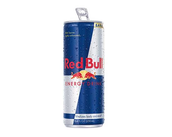 Red Bull Energy Drinks
