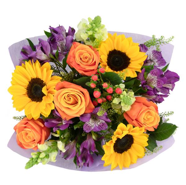Fresh Cut Mixed Bouquet