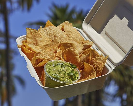 Chips and Guacamole