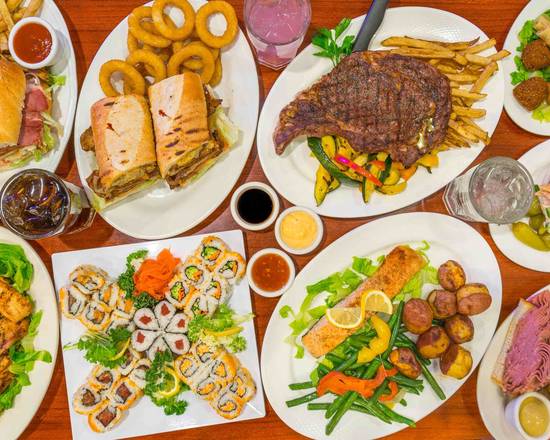 Avenue Grill and Sushi