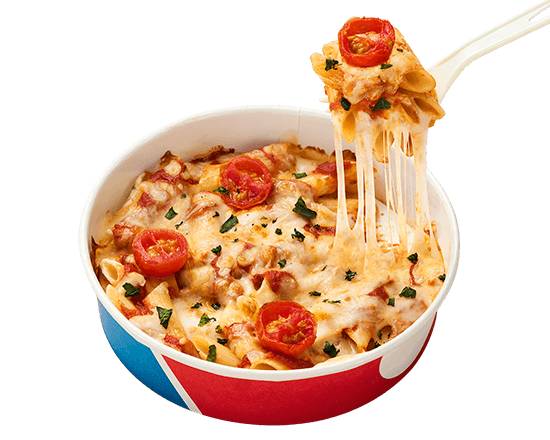 ピザパスタボウル マルゲリータ Pizza Pasta Bowl Margherita