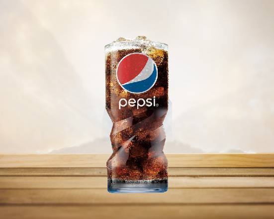 中杯百事可樂 Light Medium Pepsi Light