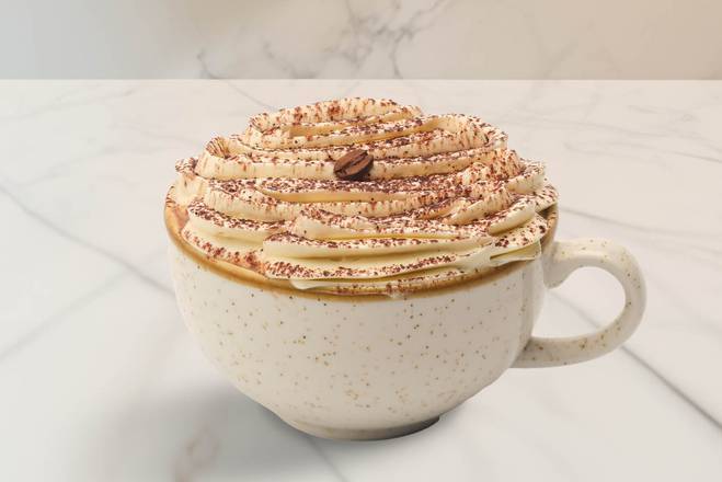 Tiramisu Hot Chocolate