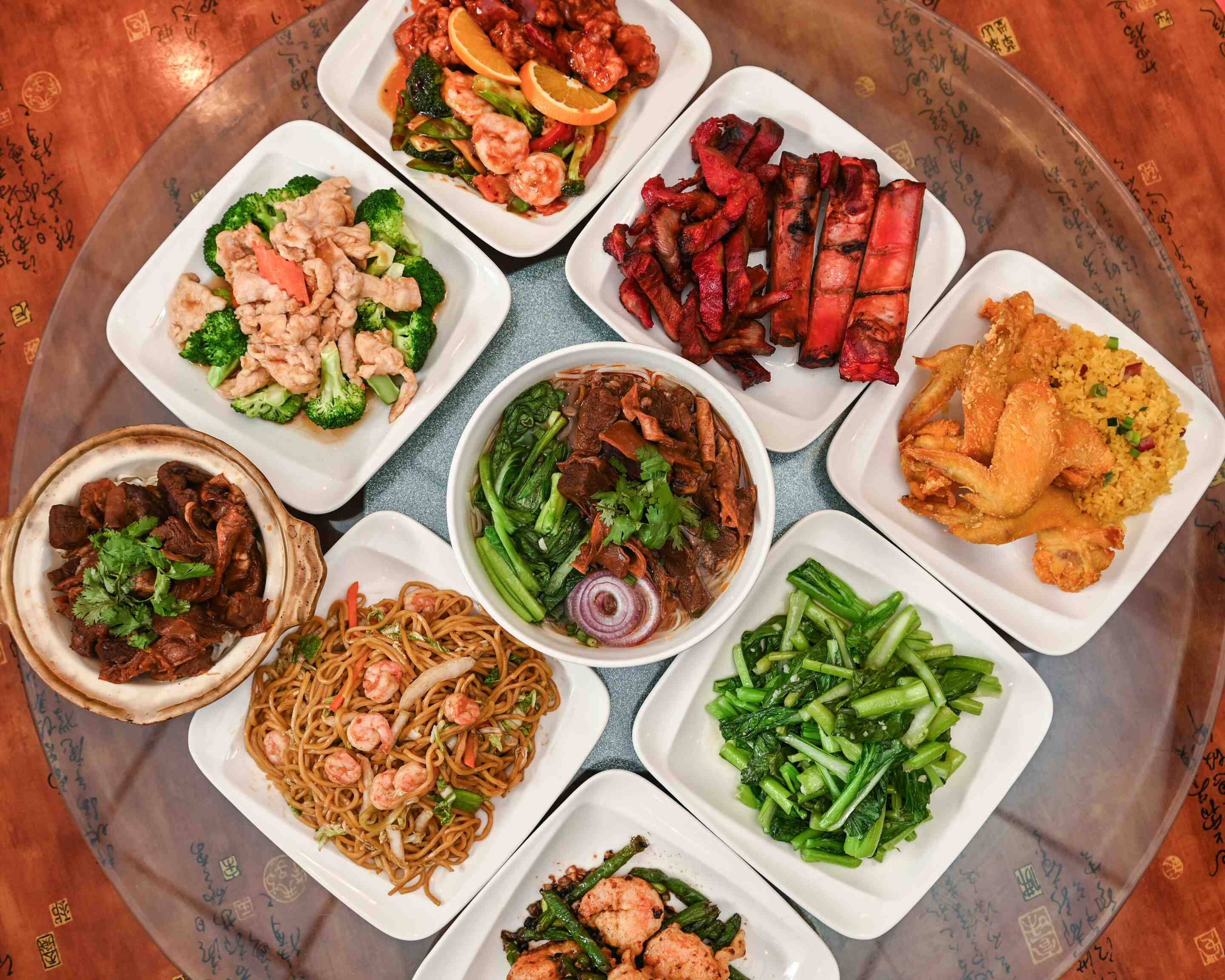 Order China Lake Menu Delivery in Endicott | Menu & Prices | Uber Eats