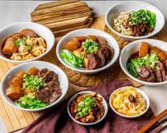 五哥牛肉麵-興大圓廳店