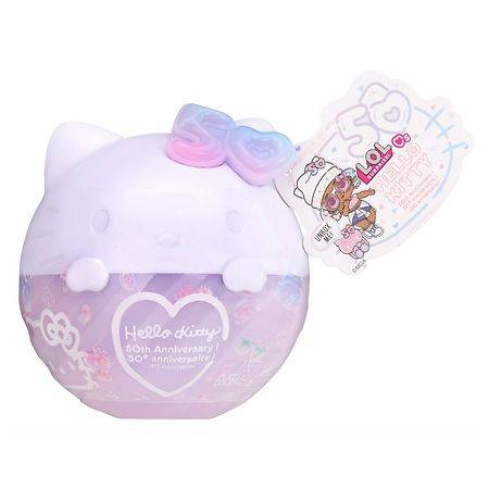 L.O.L. Surprise Hello Kitty 50th Anniversary - 1.0 set