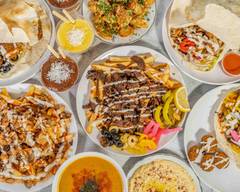 Ibrahim's Doner Shawarma Gyro