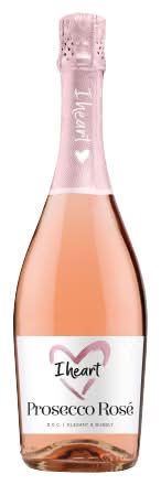 I Heart Prosecco Rose Wine (750ml)