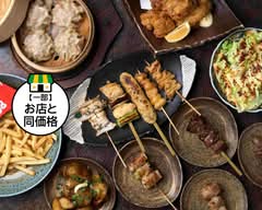 焼鳥なべちゃん 新宿三丁目店 Yakitori Nabe-chan Shinjuku 3-chome