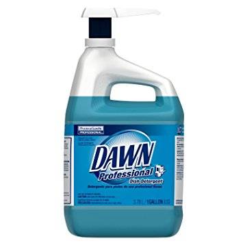 Dawn - Professional Dishwashing Liquid with Pump - gallon (4 Units per Case)