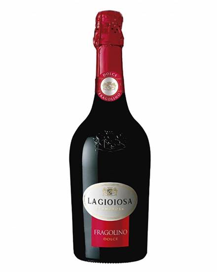 1715 VINO ESPUMOSO FRAGOLINO GIOIOSA 750