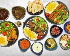 Diba Persian restaurant Chelsea