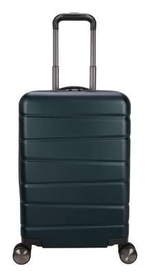 Skyline Hardside Carry on Spinner Suitcase, Sea Moss