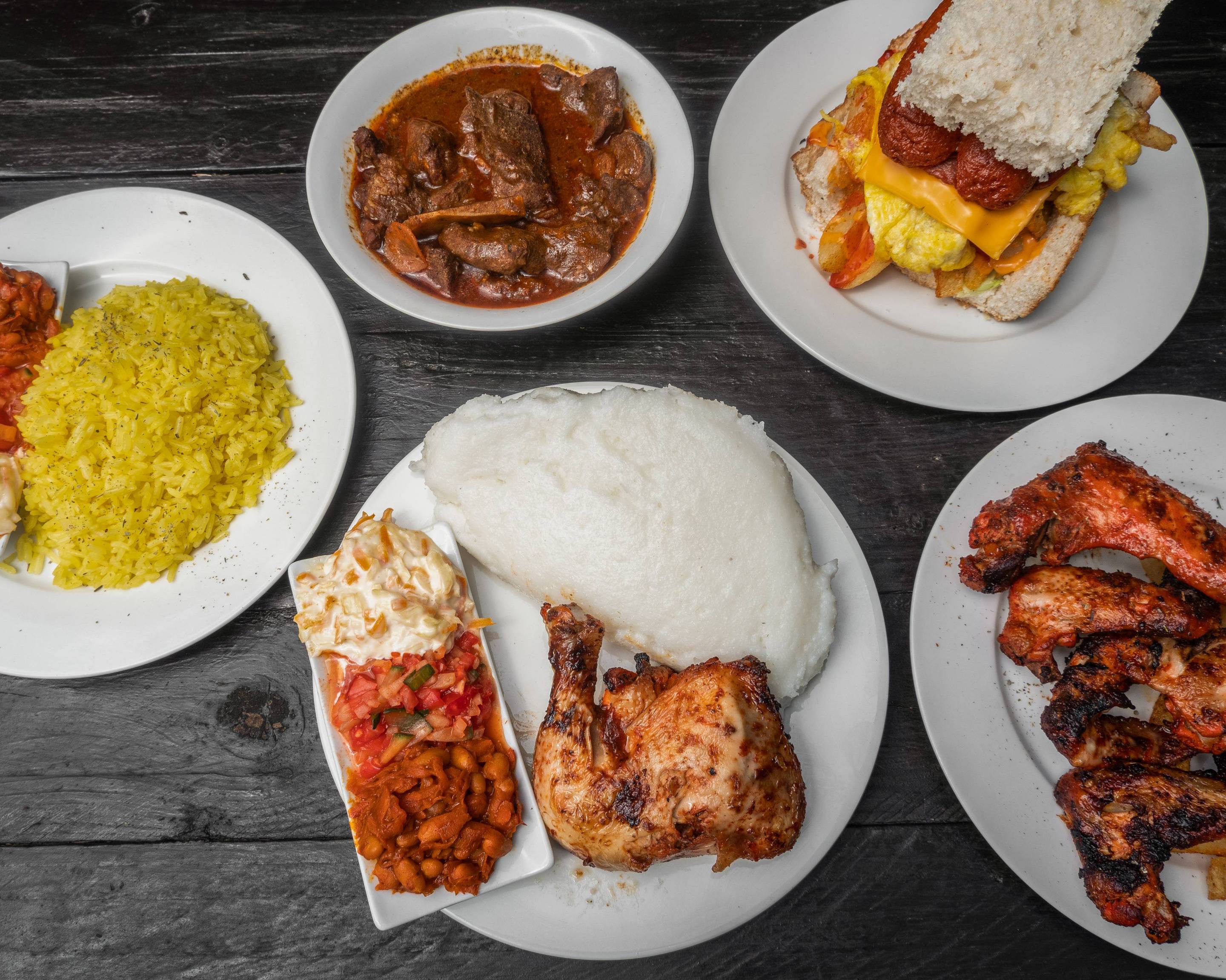 Order The Food Stop | Menu & prices | Johannesburg and Pretoria ...
