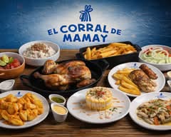 El Corral De Mamay- Pollos al Carbón