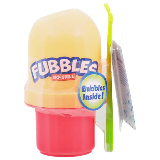 Fubbles No-Spill 3.2 Ounce Bubble Tumbler