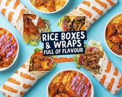 Red Jalapeno (Enfield)