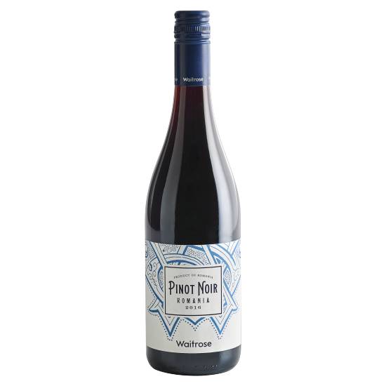 Waitrose & Partners Romanian Pinot Noir Wine (750 ml)